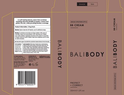Bb Cream Tan Rev (Bb Cream Tan Rev)